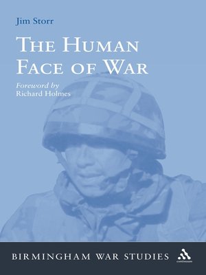 cover image of The Human Face of War